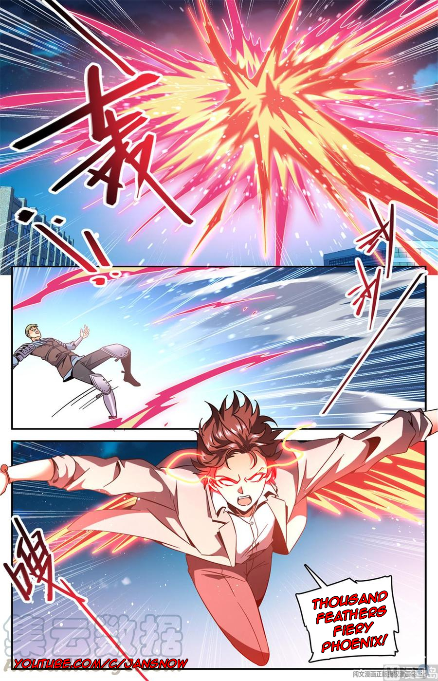 Read Versatile Mage EN Manga Online