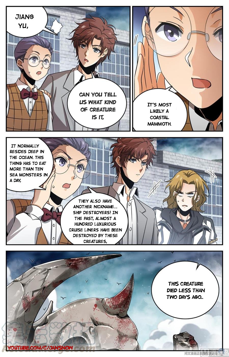 Read Versatile Mage EN Manga Online