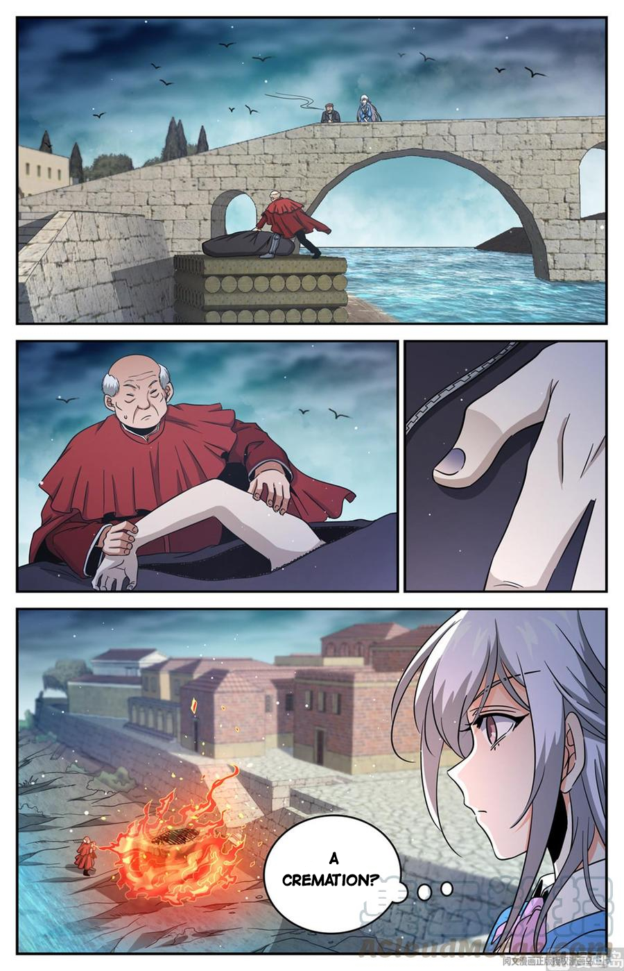 Read Versatile Mage EN Manga Online