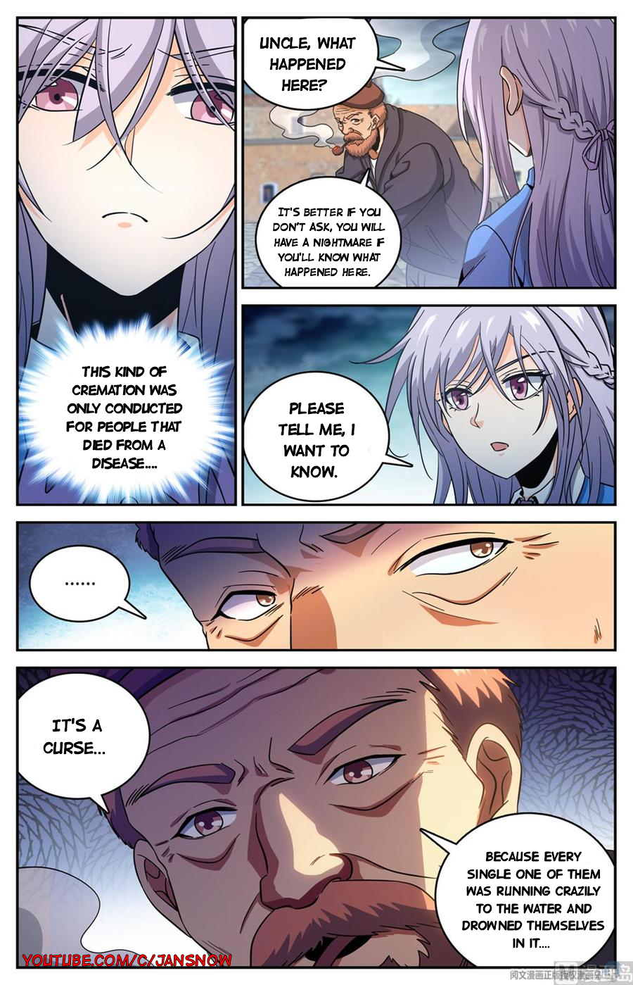 Read Versatile Mage EN Manga Online