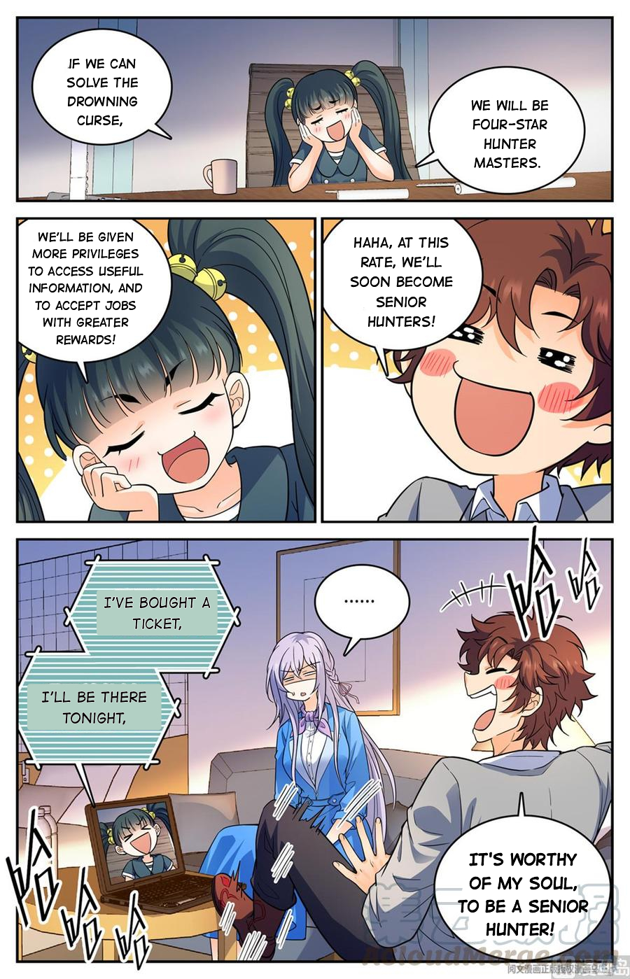 Read Versatile Mage EN Manga Online