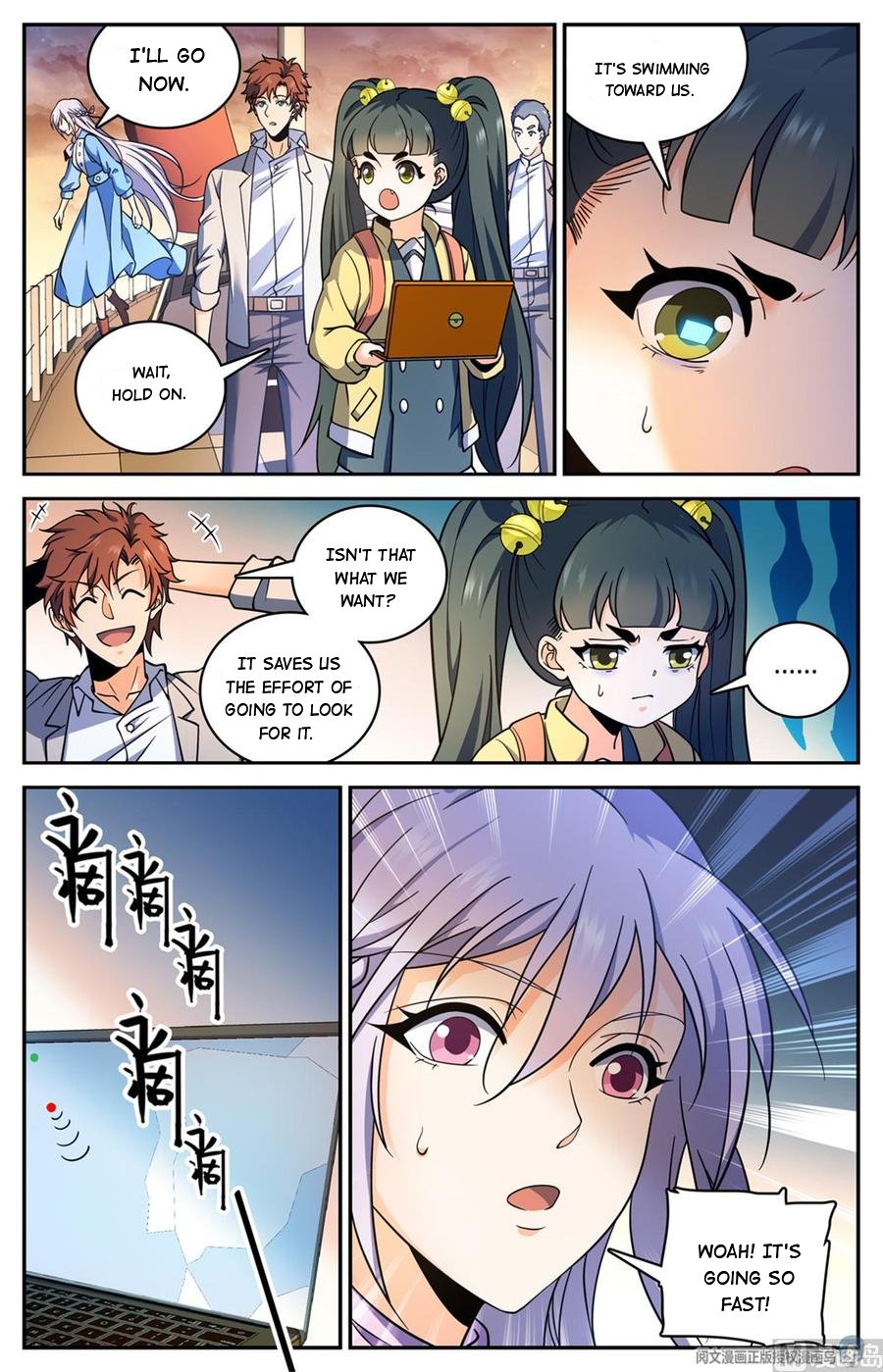 Read Versatile Mage EN Manga Online