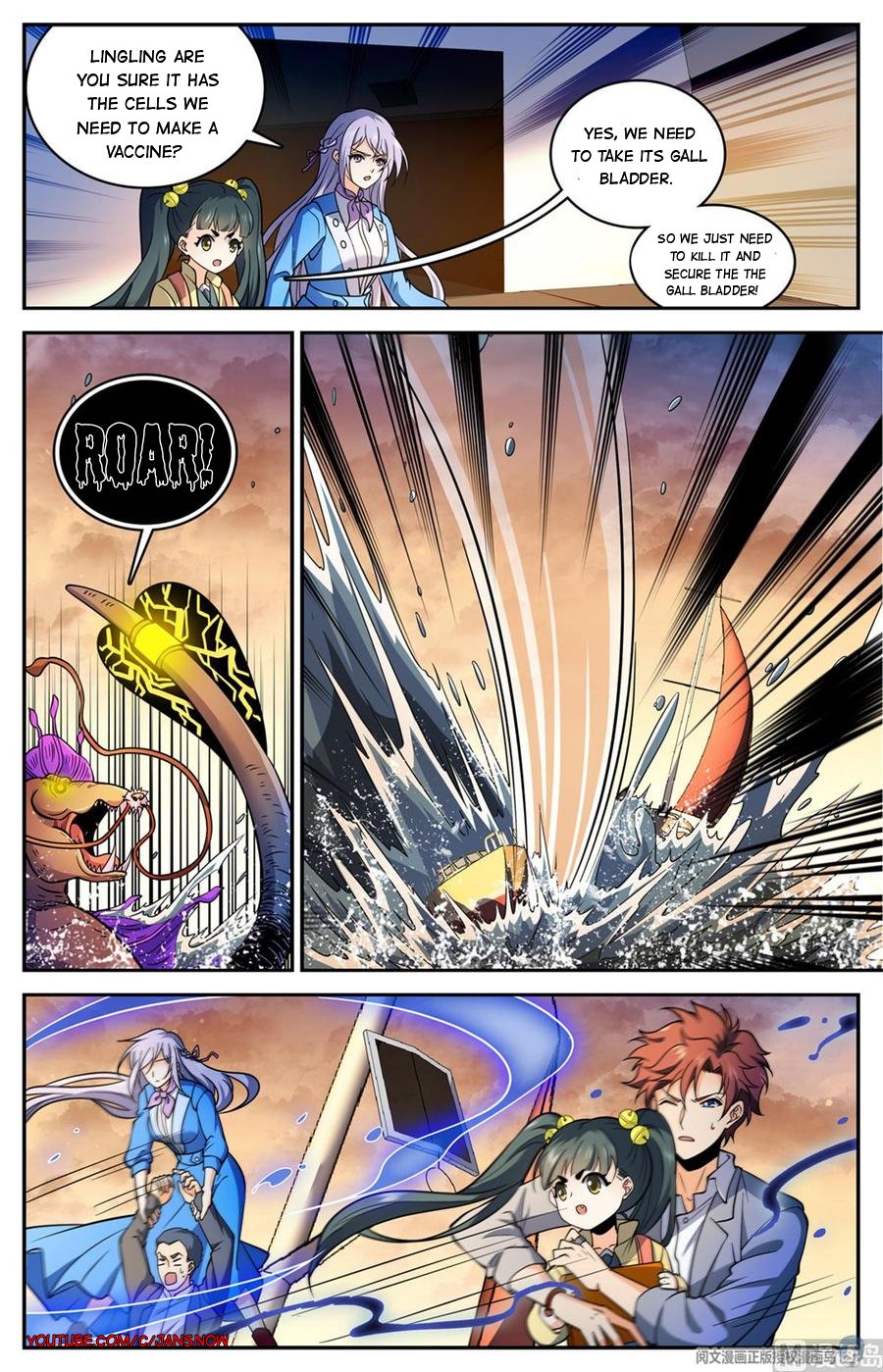 Read Versatile Mage EN Manga Online