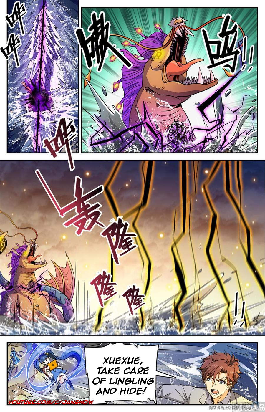 Read Versatile Mage EN Manga Online