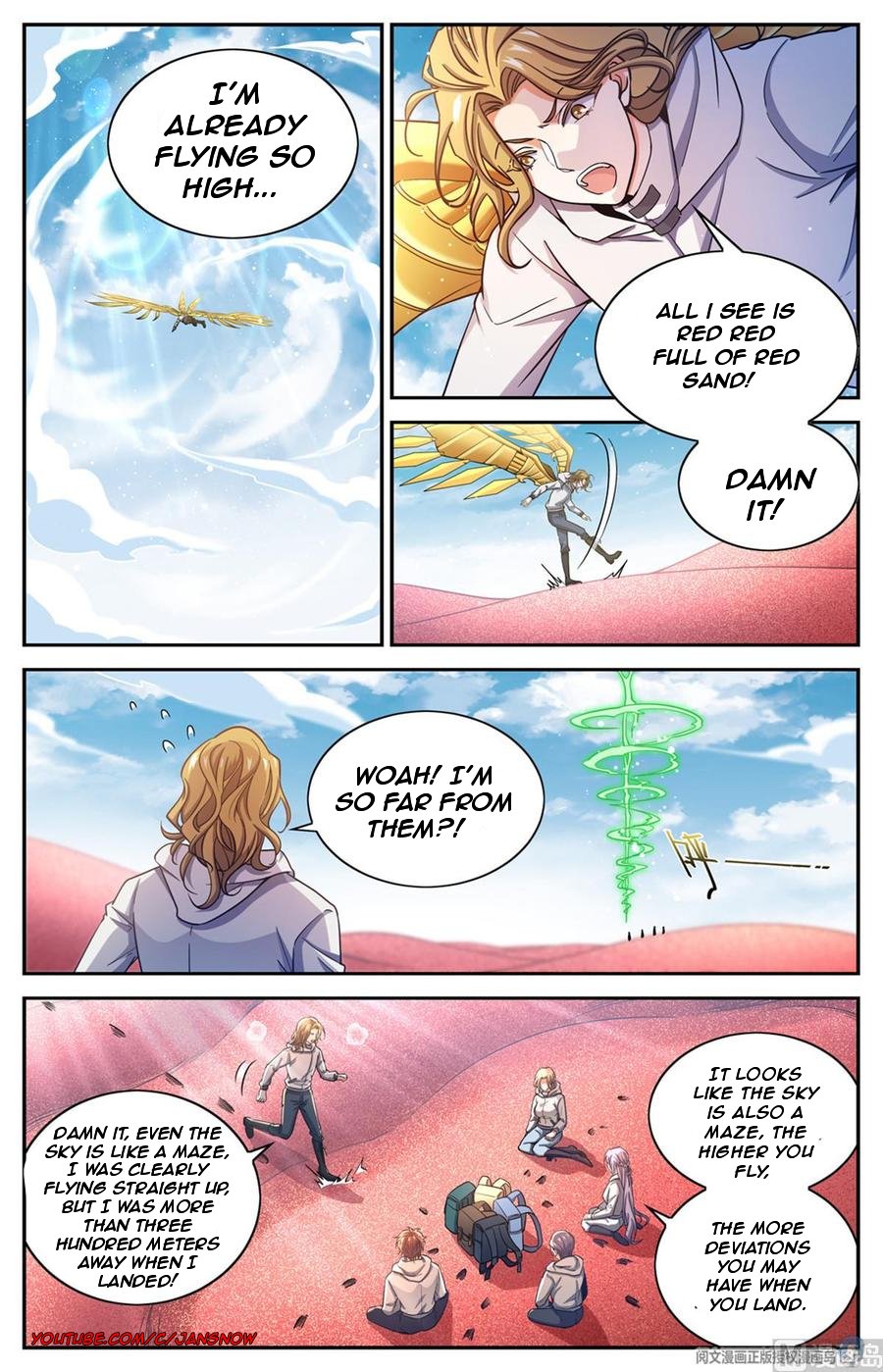 Read Versatile Mage EN Manga Online