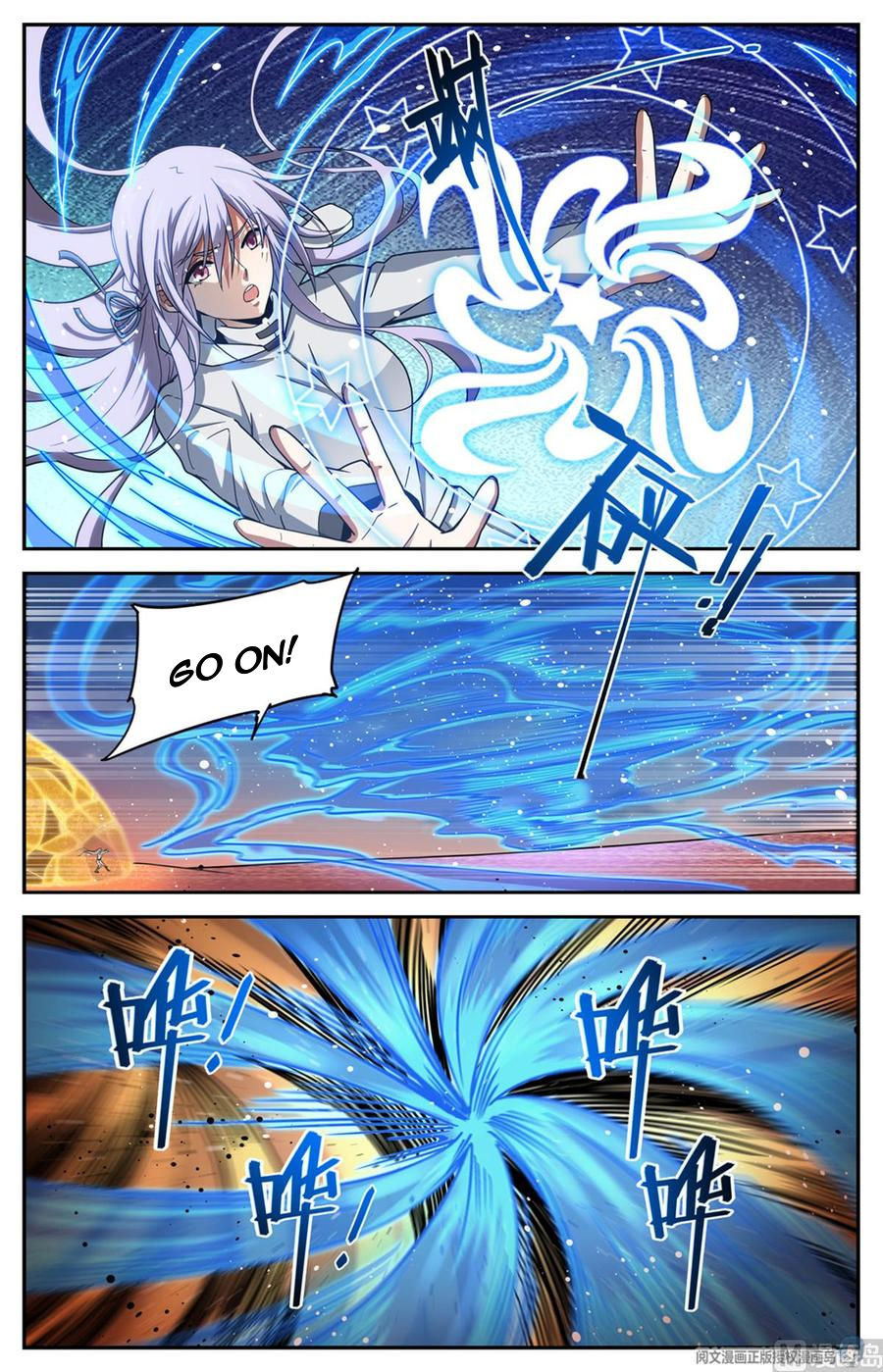 Read Versatile Mage EN Manga Online