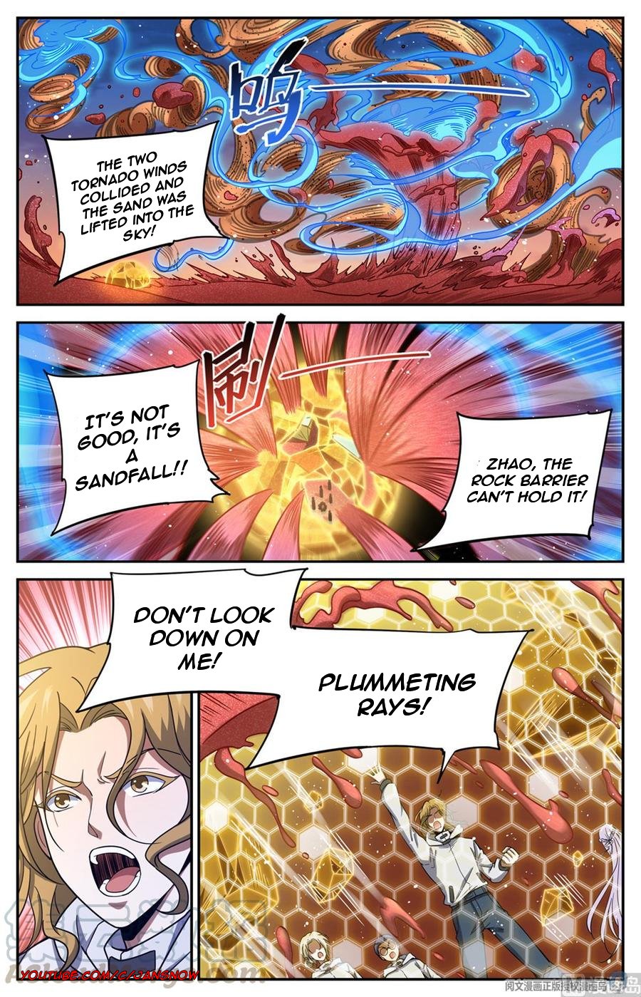 Read Versatile Mage EN Manga Online