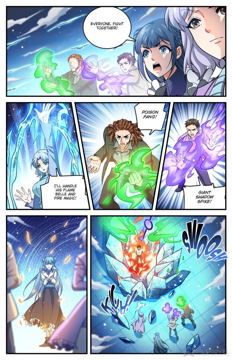 Read Versatile Mage EN Manga Online