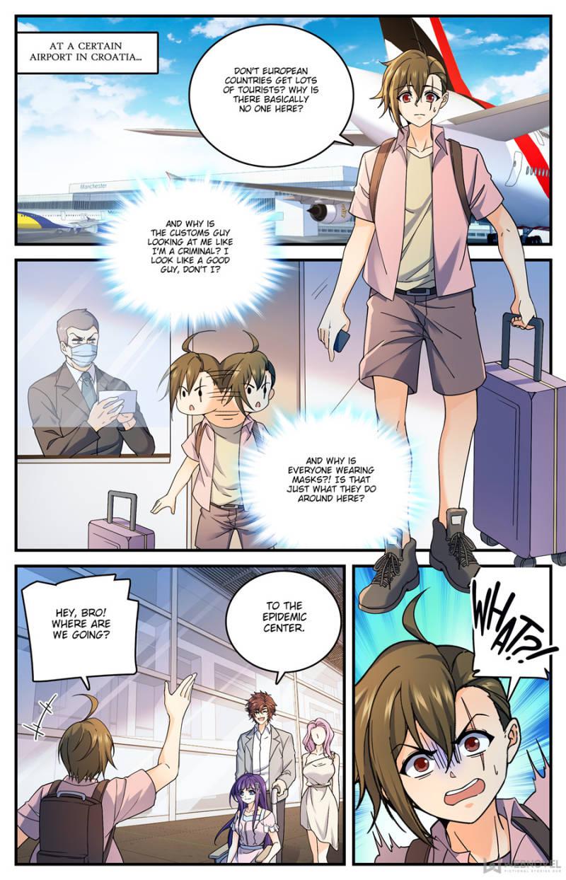 Read Versatile Mage EN Manga Online