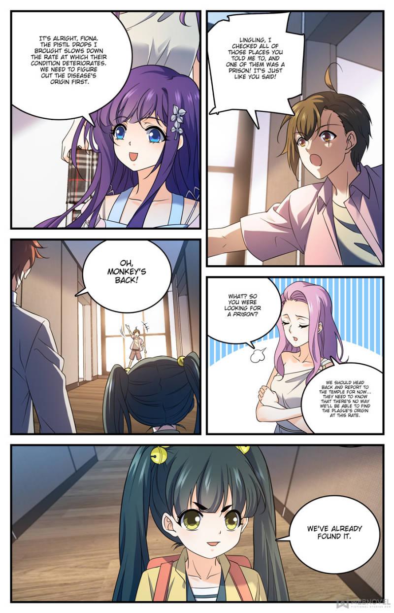 Read Versatile Mage EN Manga Online