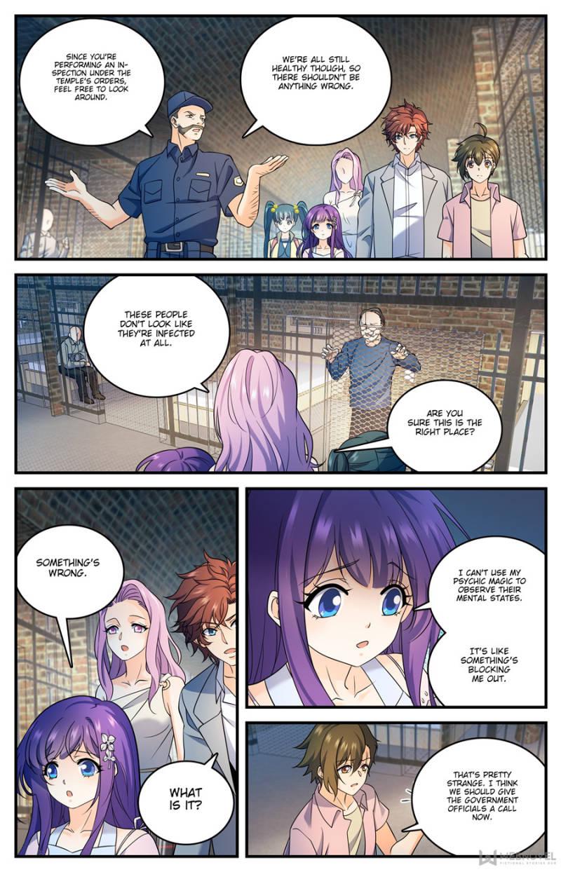 Read Versatile Mage EN Manga Online