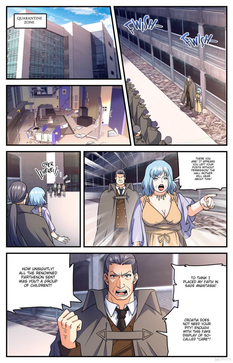 Read Versatile Mage EN Manga Online