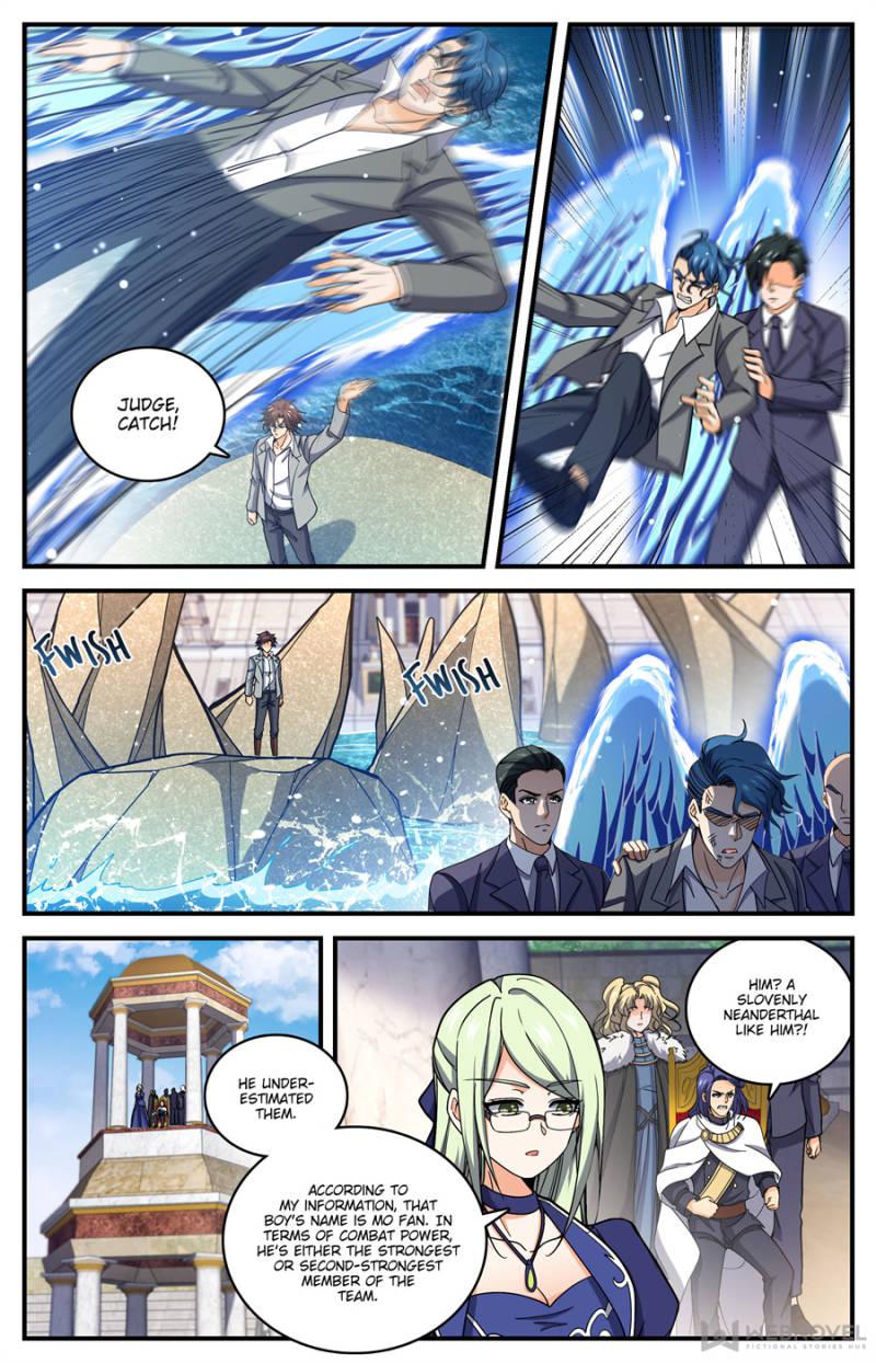 Read Versatile Mage EN Manga Online