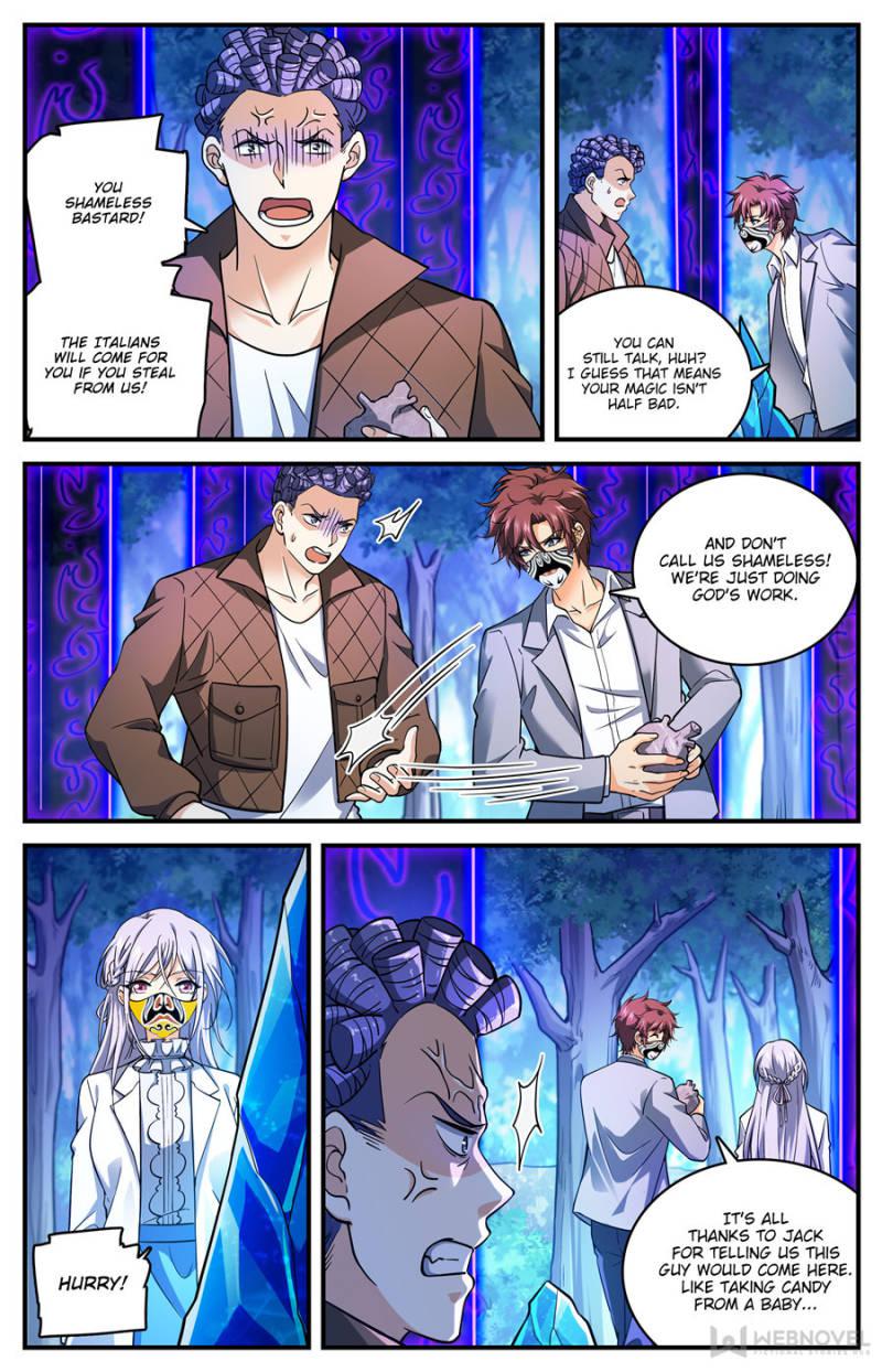 Read Versatile Mage EN Manga Online