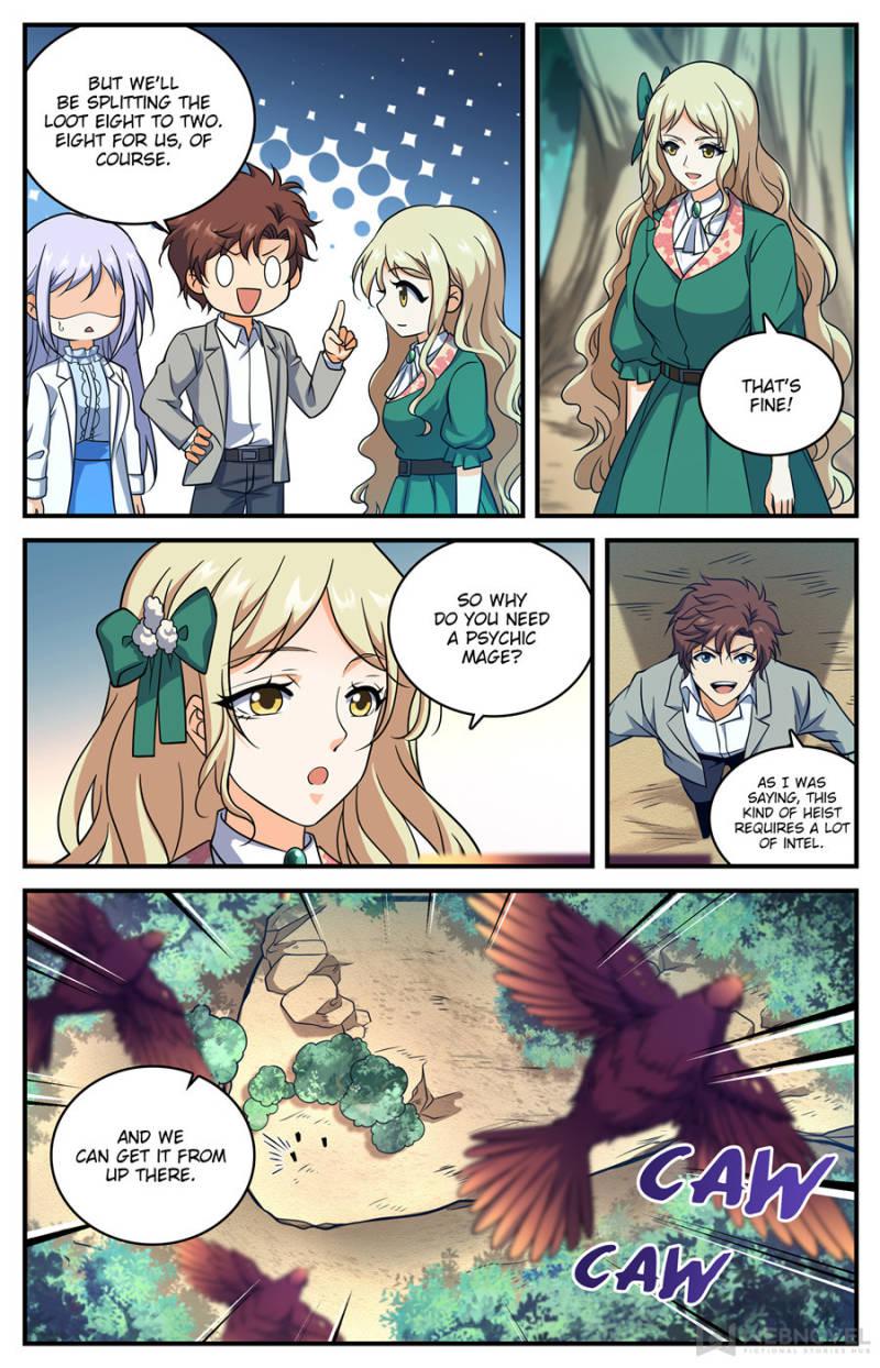 Read Versatile Mage EN Manga Online