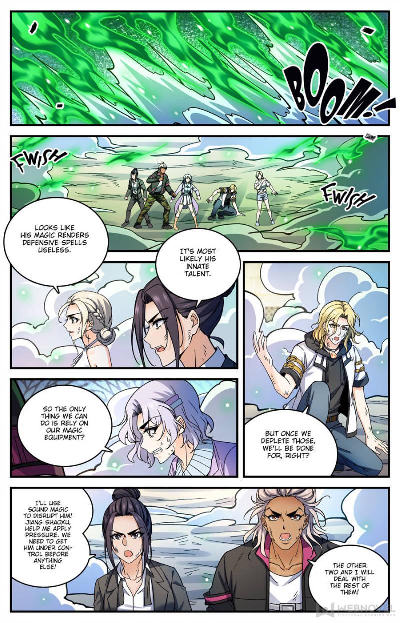 Read Versatile Mage EN Manga Online