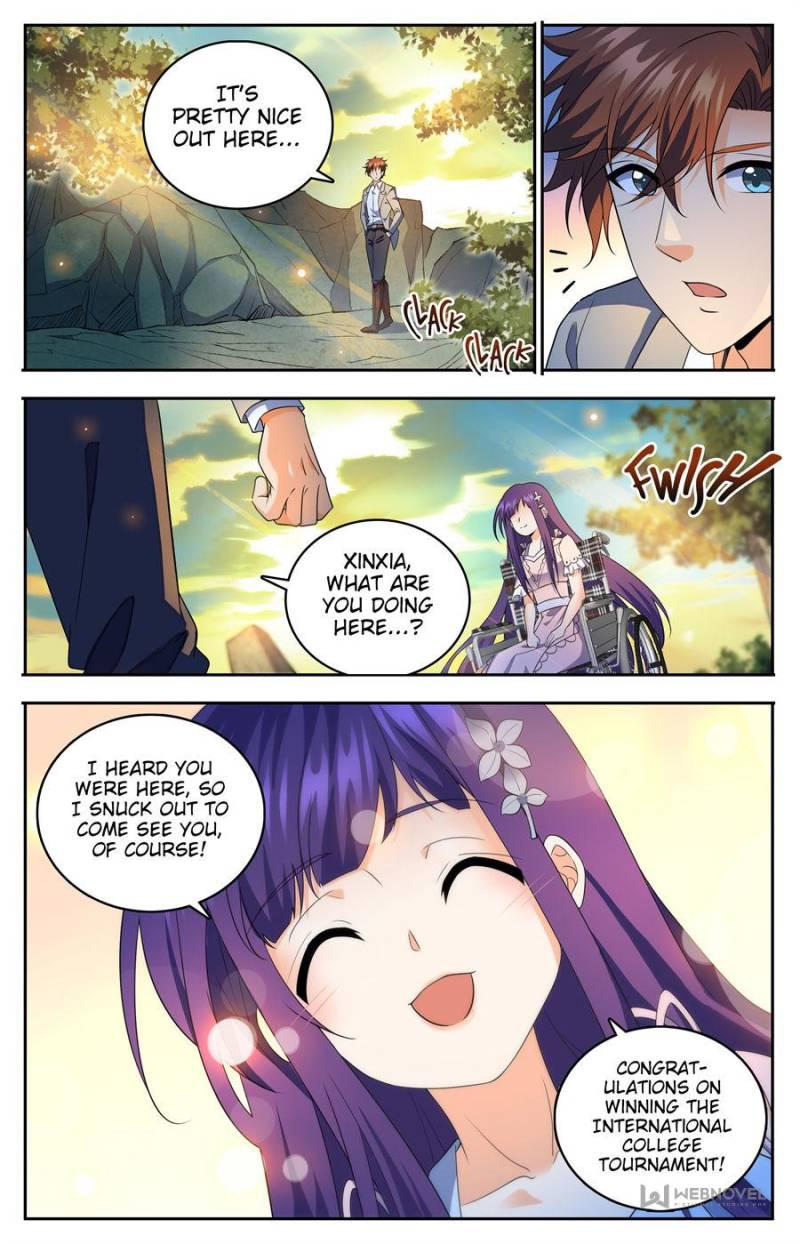 Read Versatile Mage EN Manga Online