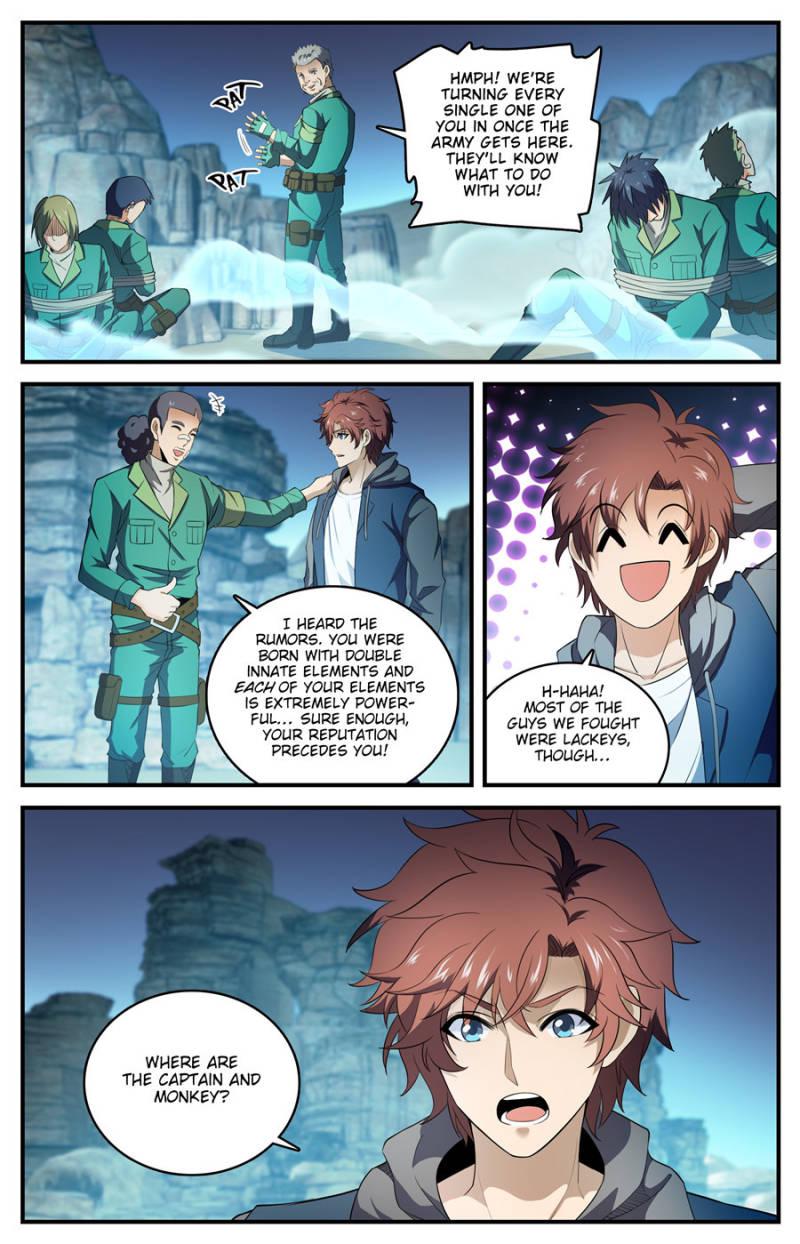 Read Versatile Mage EN Manga Online