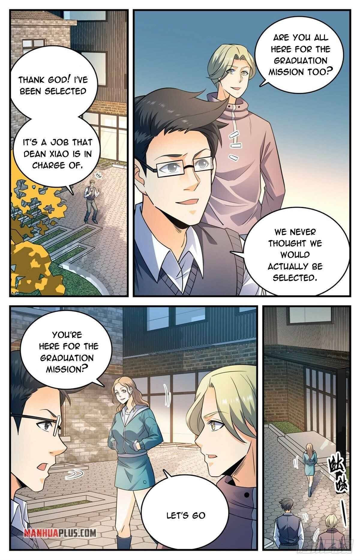 Read Versatile Mage EN Manga Online