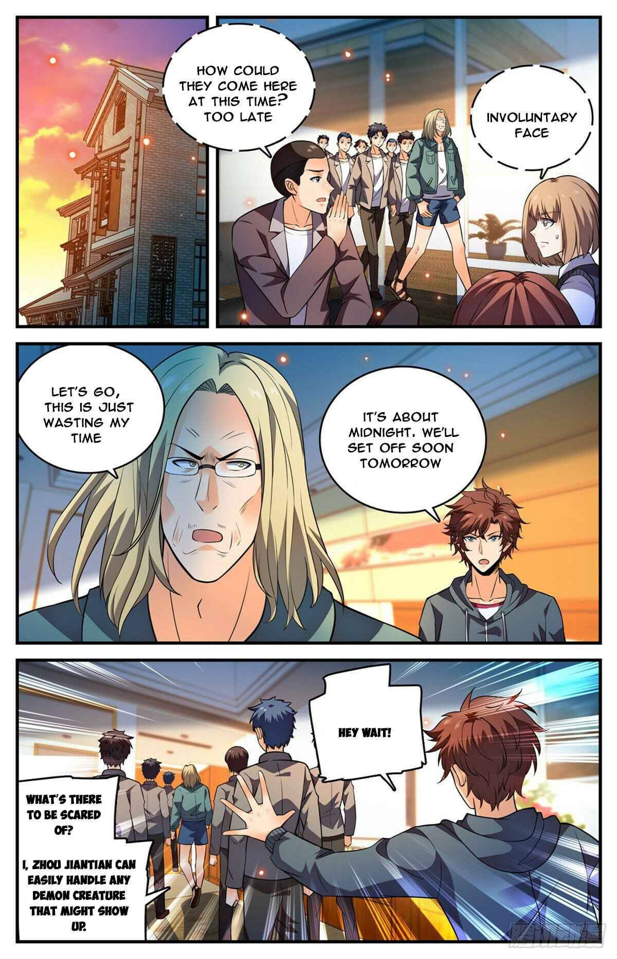 Read Versatile Mage EN Manga Online