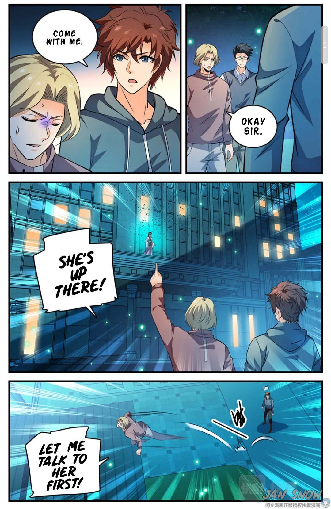 Read Versatile Mage EN Manga Online