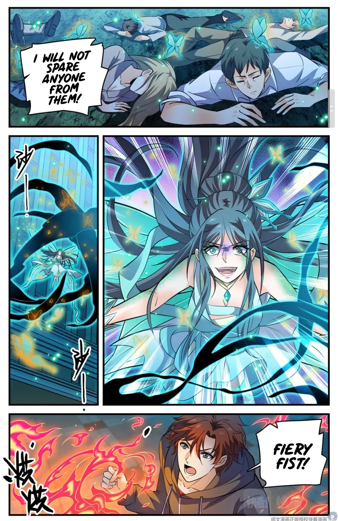 Read Versatile Mage EN Manga Online