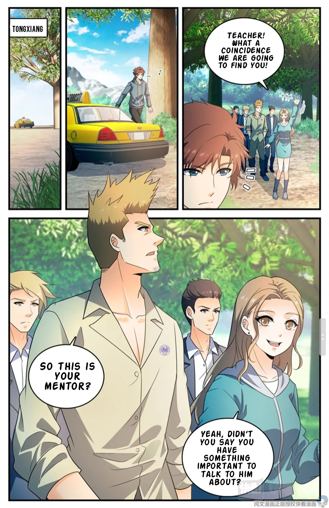 Read Versatile Mage EN Manga Online