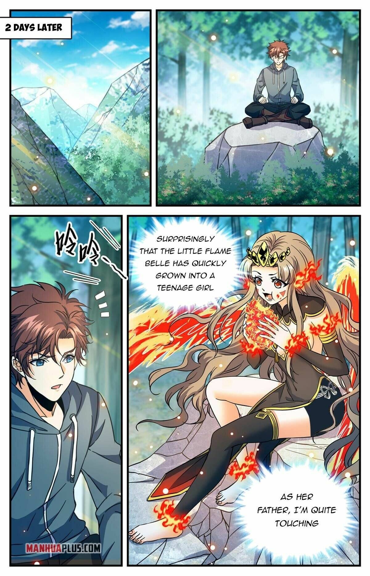 Read Versatile Mage EN Manga Online