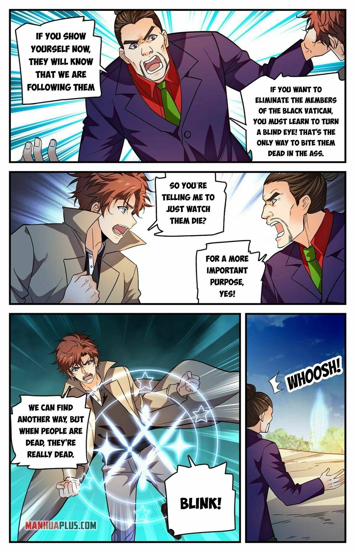 Read Versatile Mage EN Manga Online