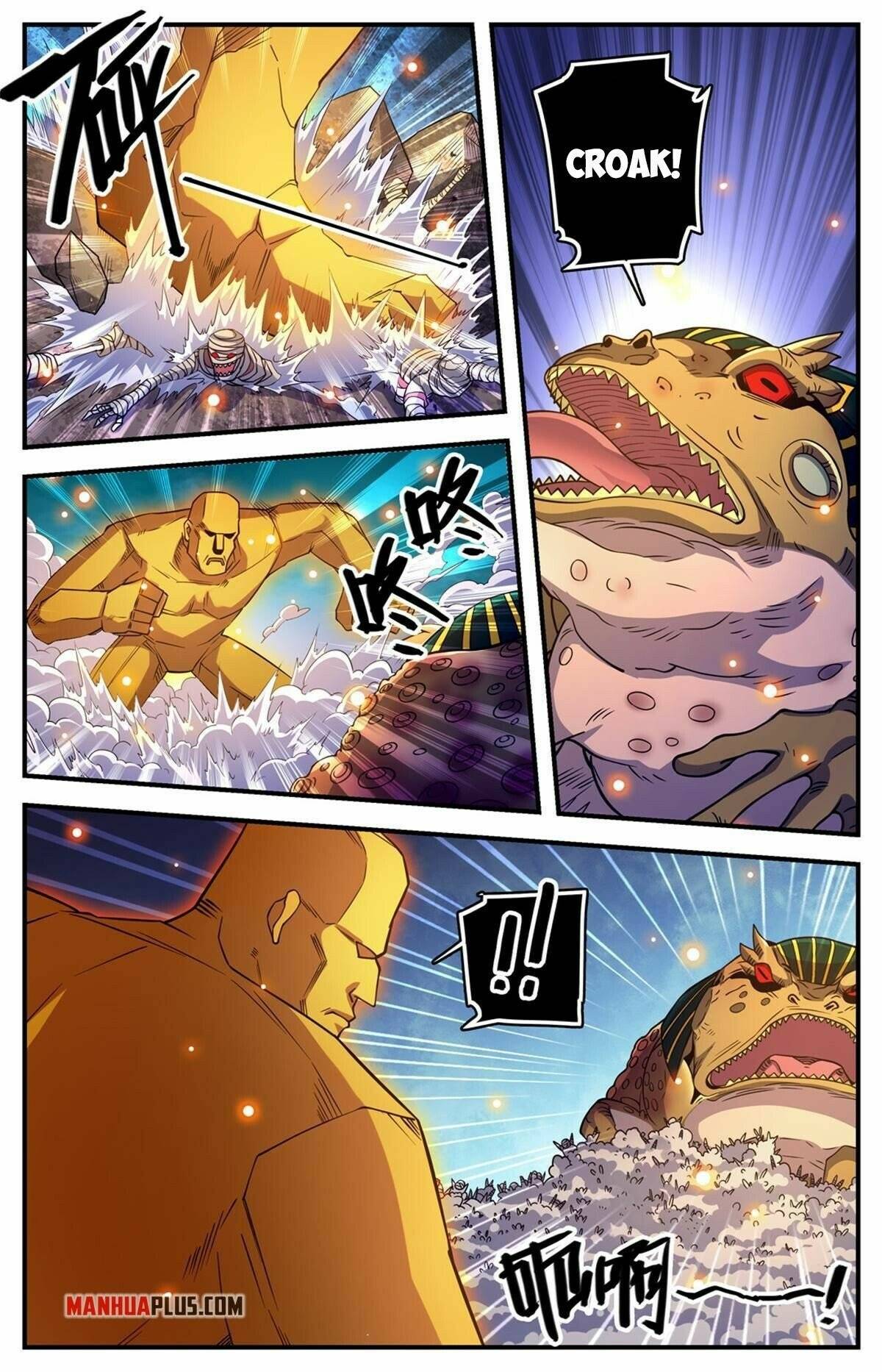 Read Versatile Mage EN Manga Online