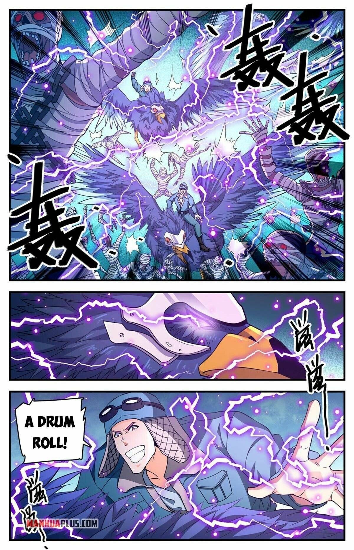 Read Versatile Mage EN Manga Online