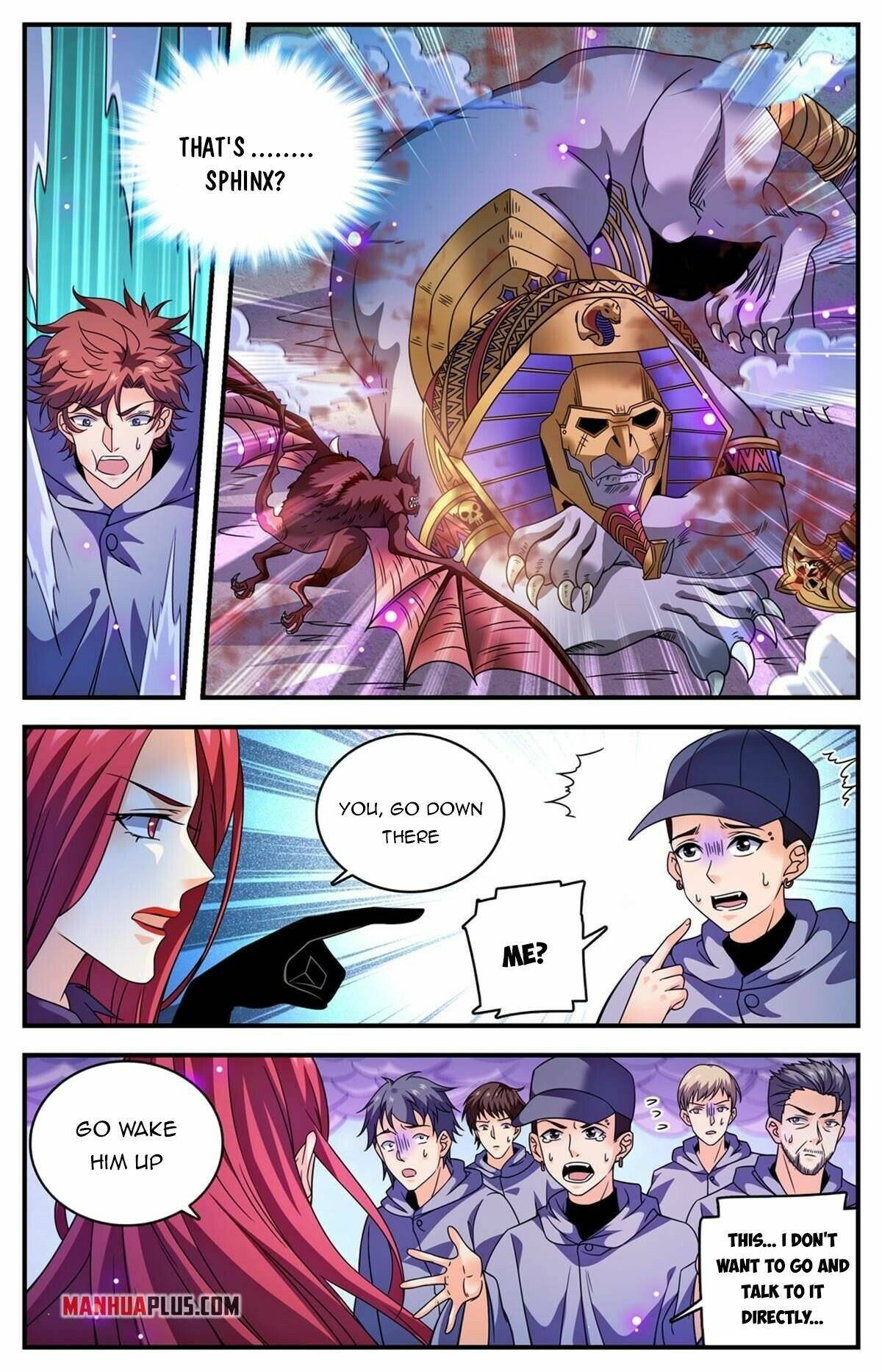 Read Versatile Mage EN Manga Online
