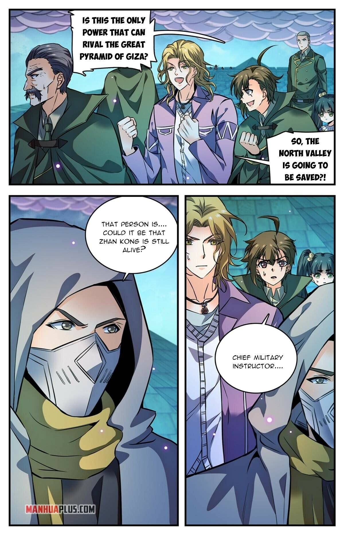 Read Versatile Mage EN Manga Online