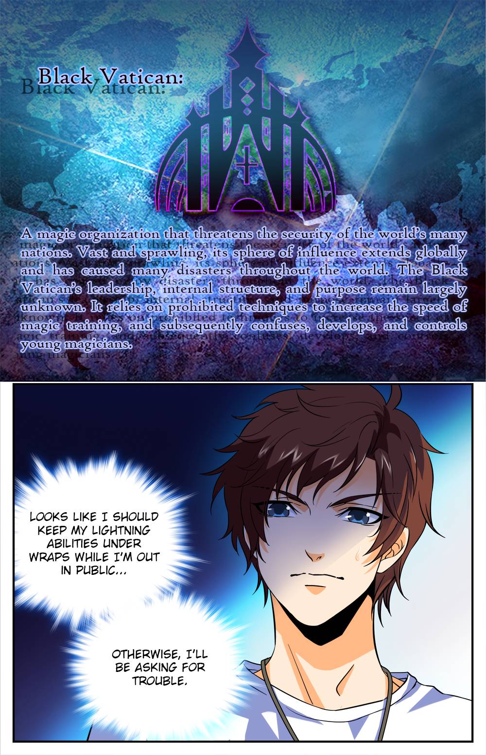 Read Versatile Mage EN Manga Online