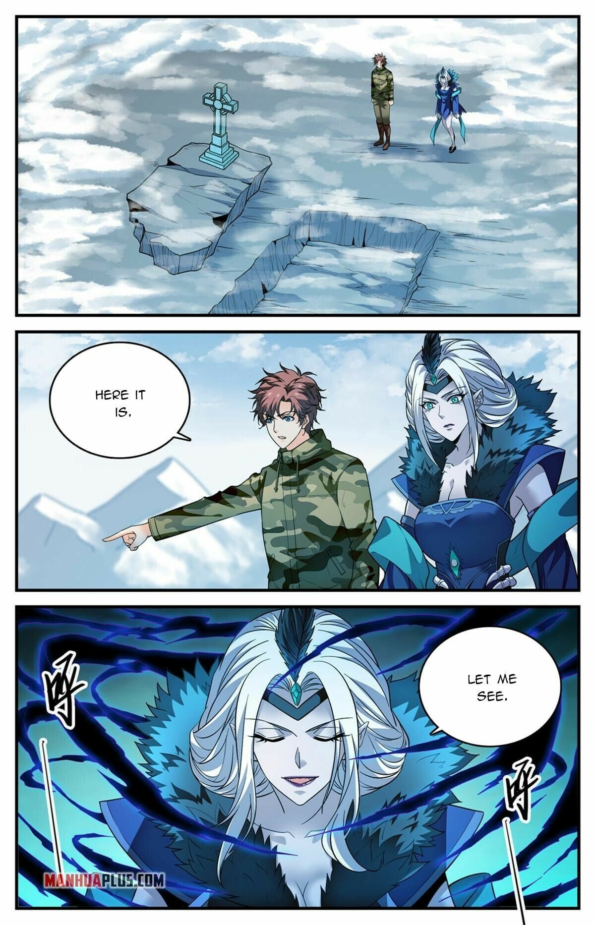 Read Versatile Mage EN Manga Online