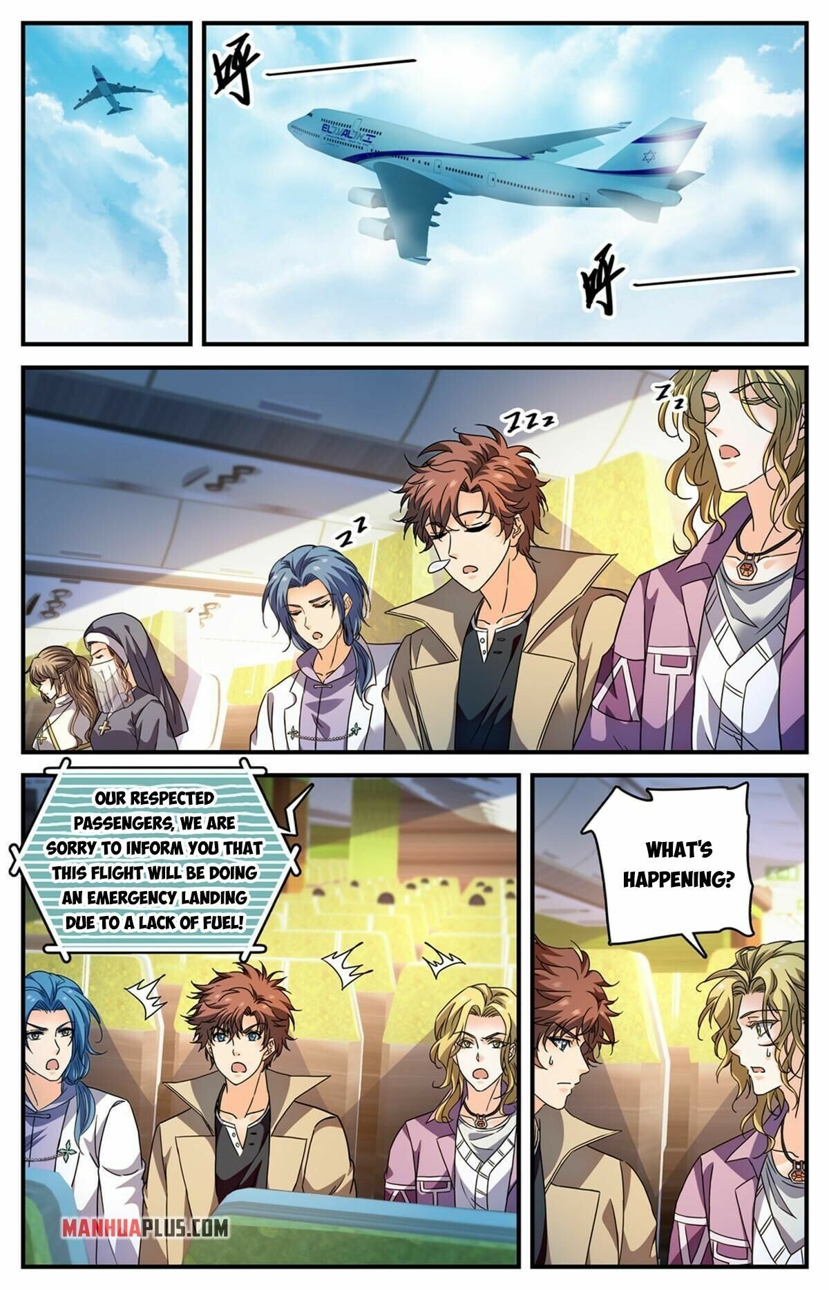 Read Versatile Mage EN Manga Online