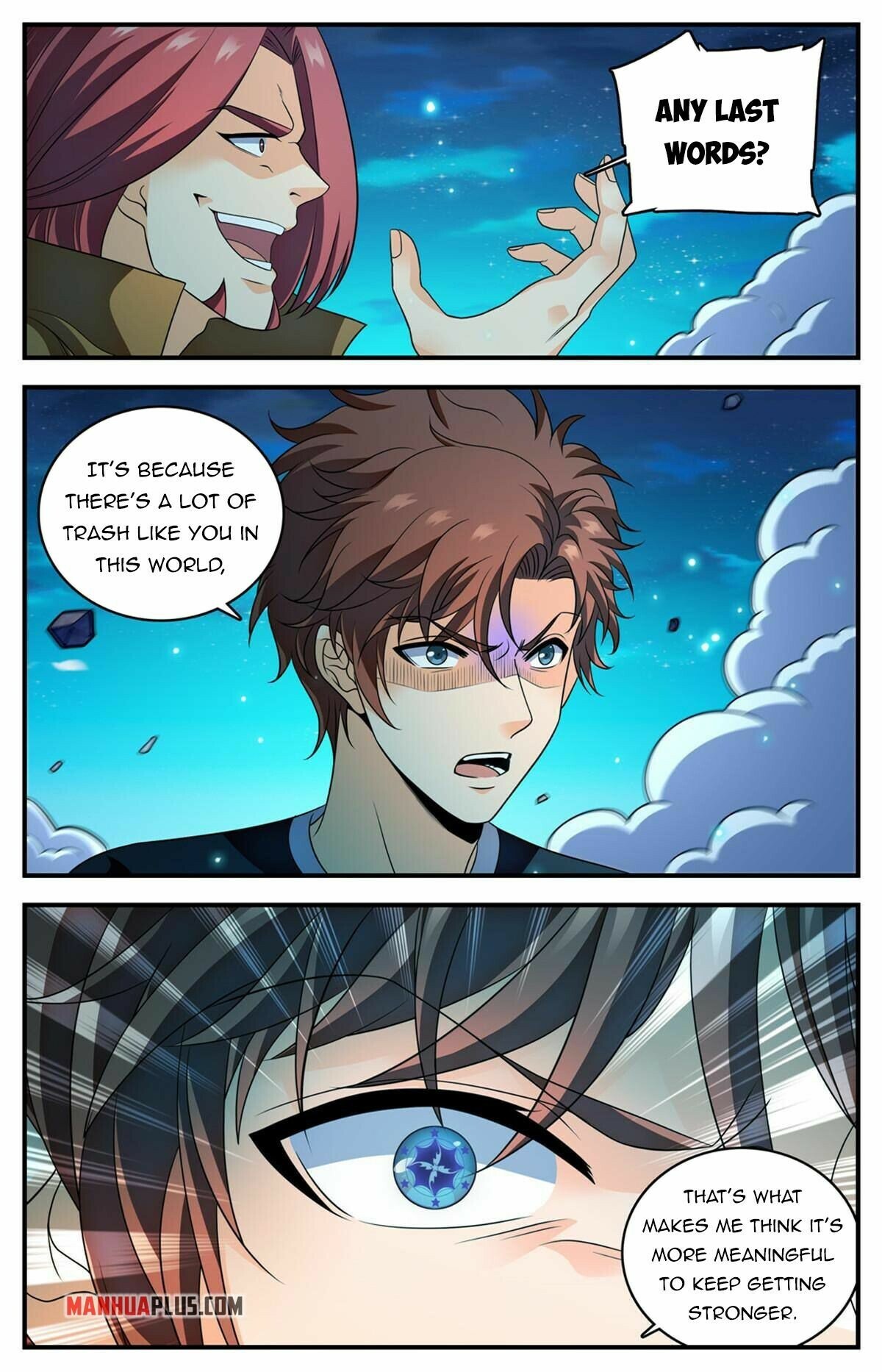 Read Versatile Mage EN Manga Online