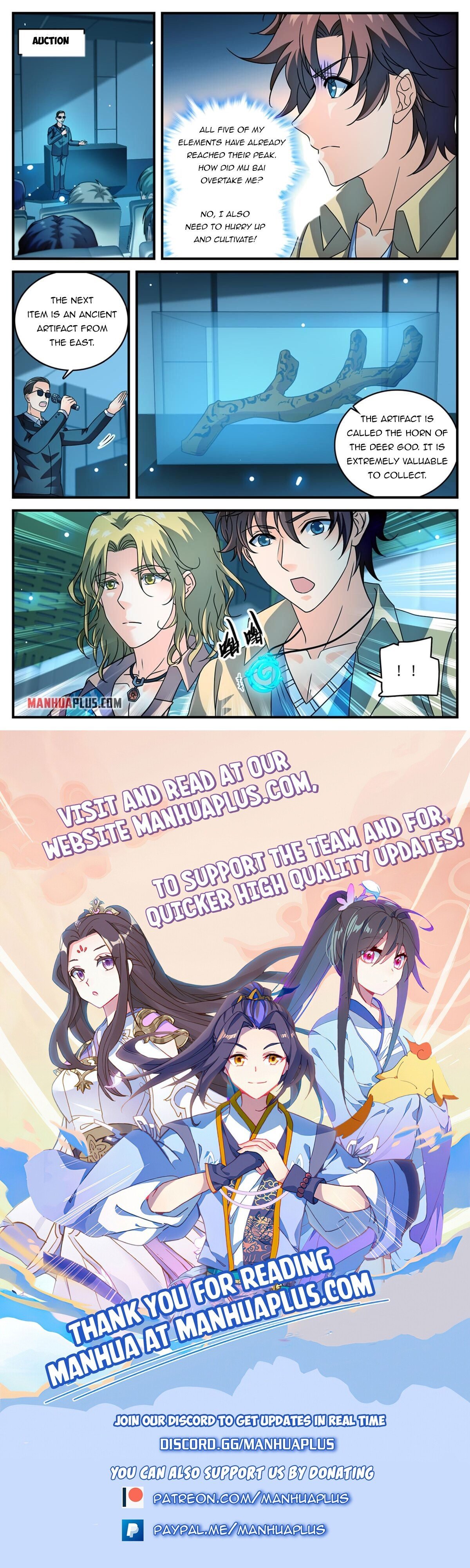Read Versatile Mage EN Manga Online
