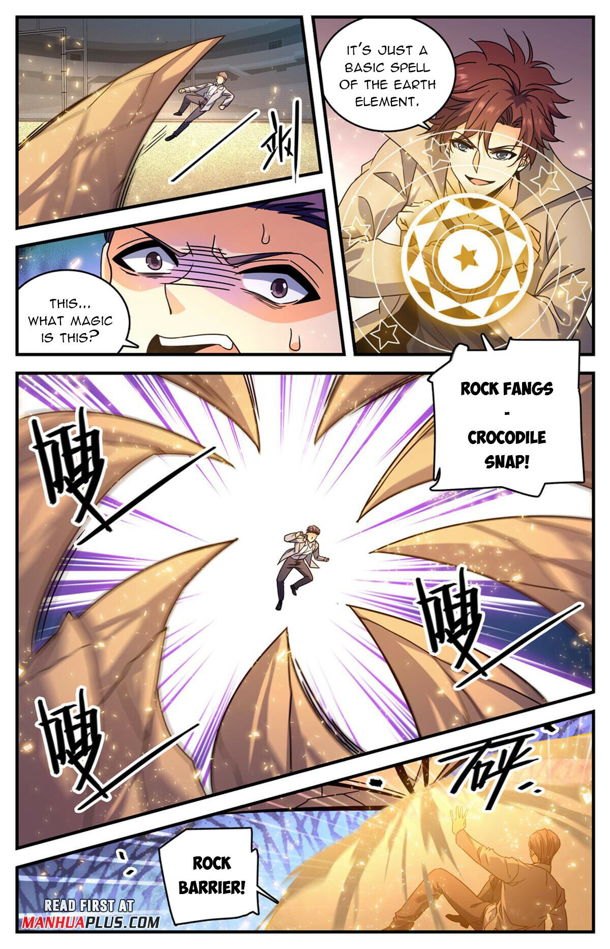 Read Versatile Mage EN Manga Online