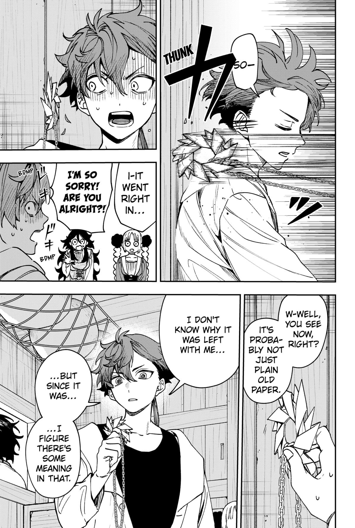 Read WITCHRIV EN Manga Online