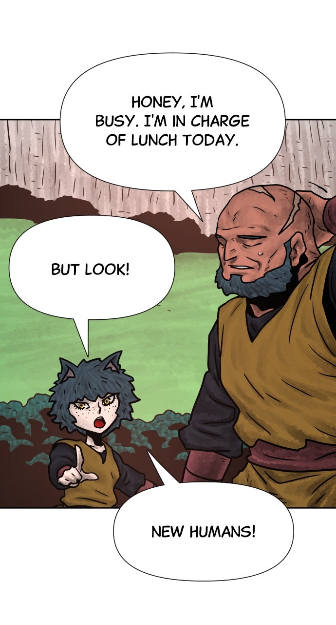 Read Warrior Executioner EN Manga Online