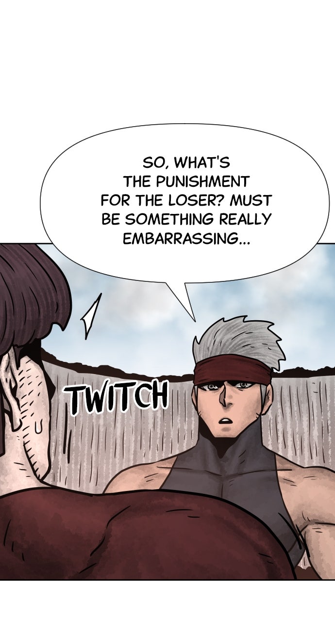 Read Warrior Executioner EN Manga Online