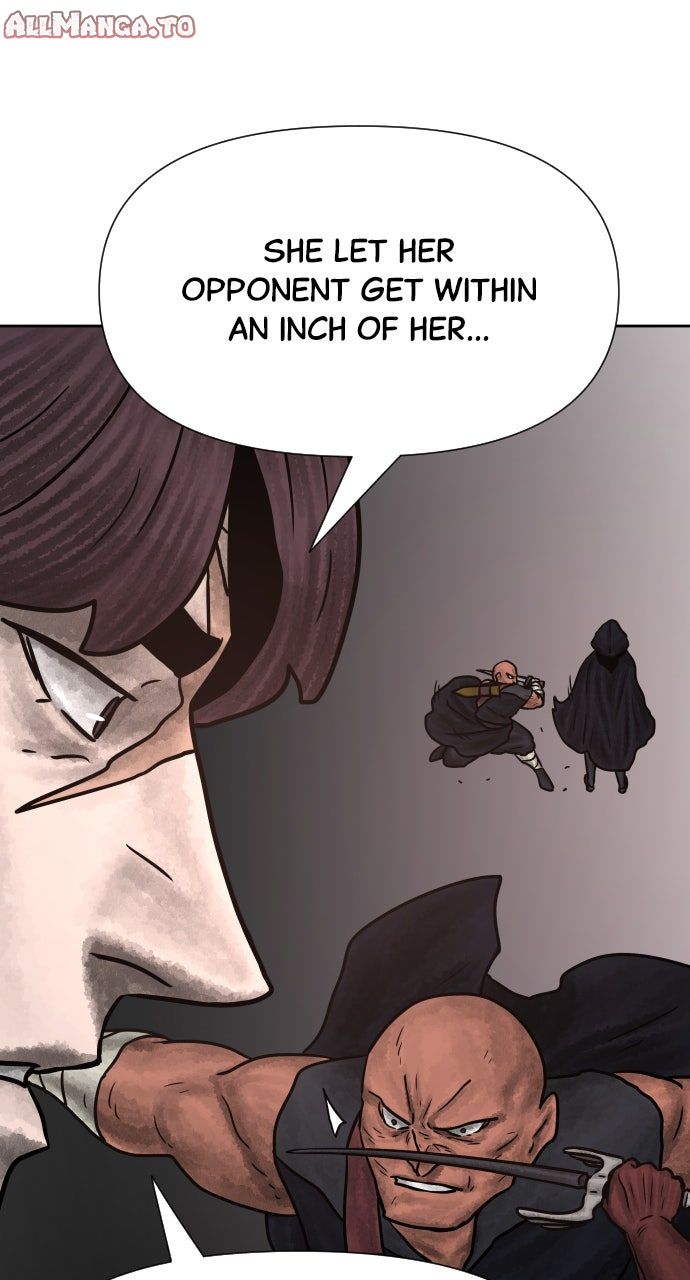 Read Warrior Executioner EN Manga Online