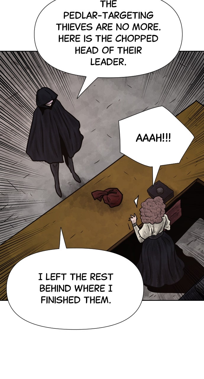 Read Warrior Executioner EN Manga Online
