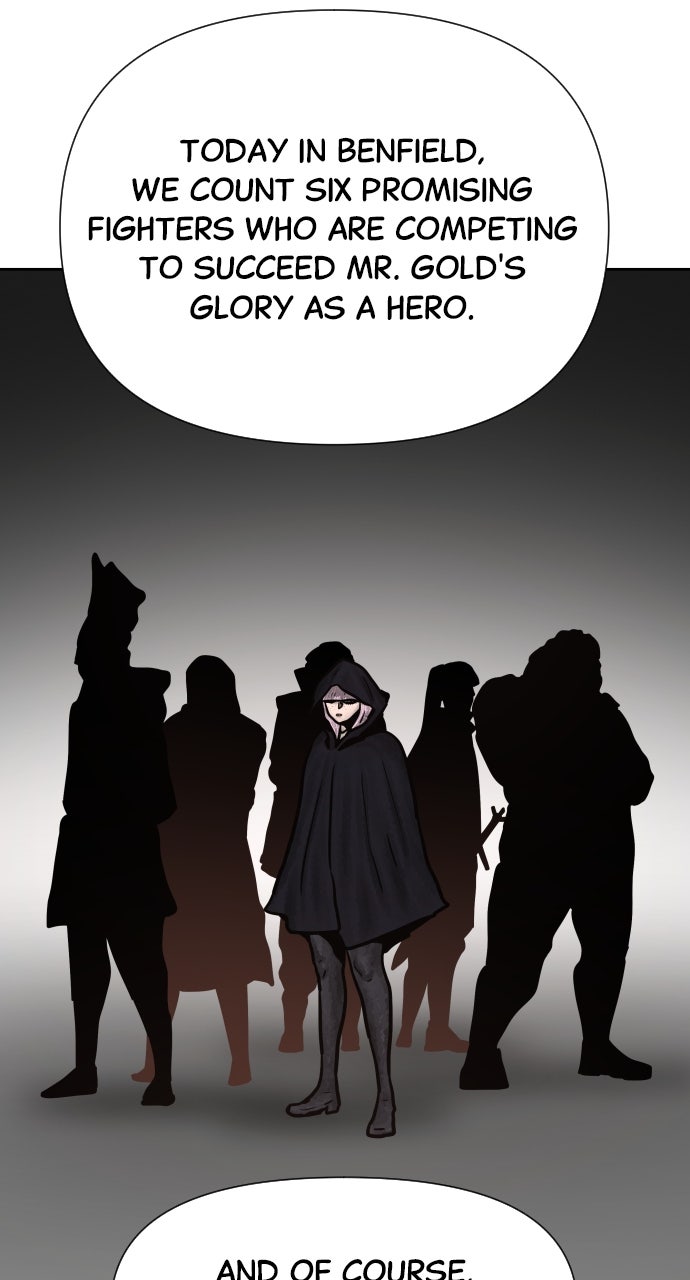 Read Warrior Executioner EN Manga Online