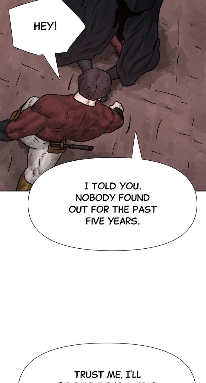 Read Warrior Executioner EN Manga Online