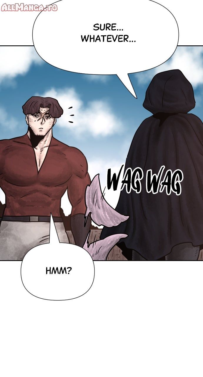 Read Warrior Executioner EN Manga Online