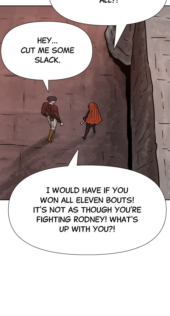 Read Warrior Executioner EN Manga Online