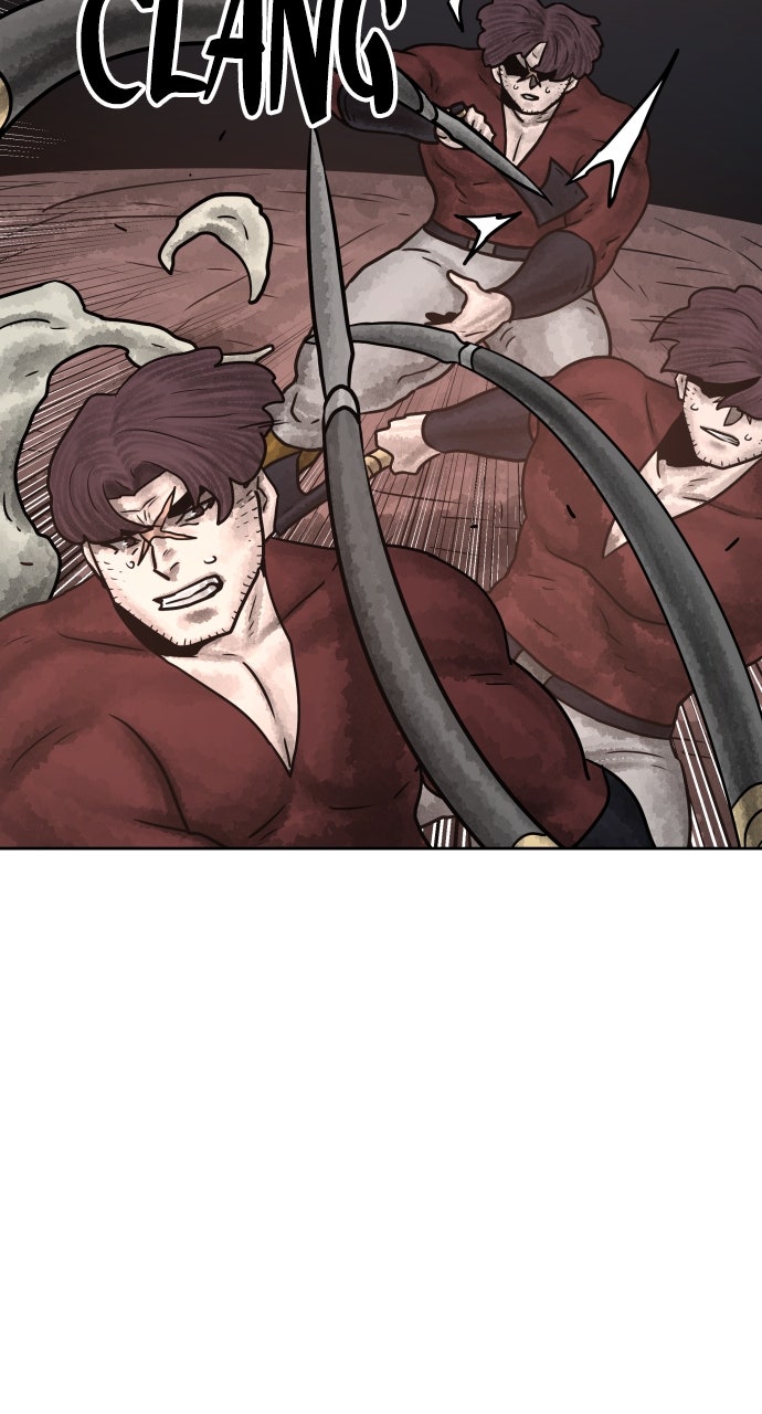 Read Warrior Executioner EN Manga Online