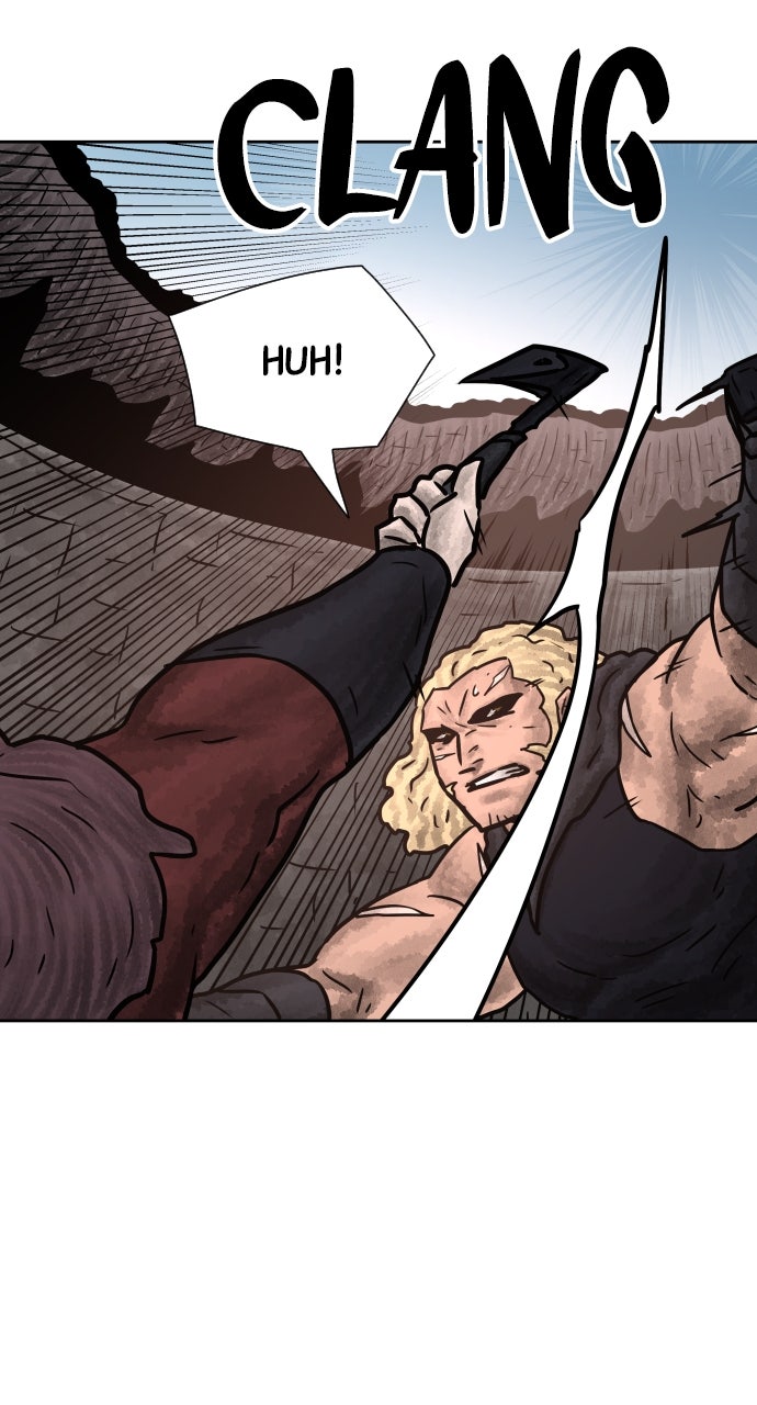 Read Warrior Executioner EN Manga Online